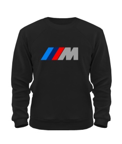 Світшот (Чорний L) BMW ///M (А4)