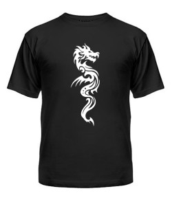 Чоловіча футболка Дракон 2