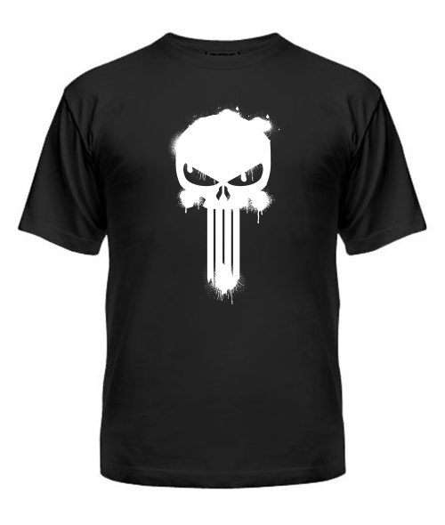 Чоловіча футболка Punisher