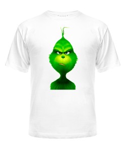 Чоловіча футболка Grinch
