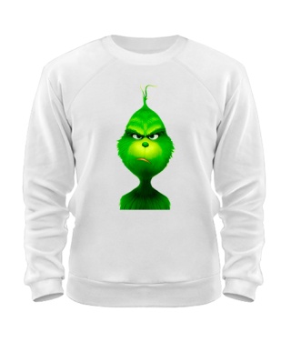 Свитшот Grinch