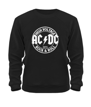 Свитшот AC DC 2