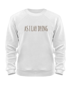 Свитшот As I Lay Dying