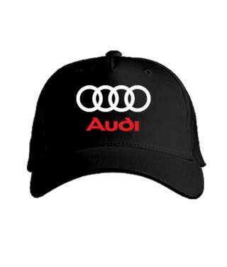 Кепка классик AUDI 