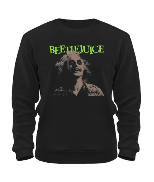 Свитшот Beetllejuice 2