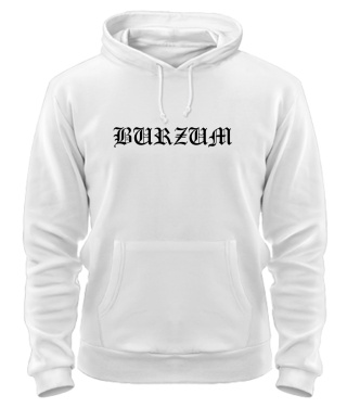 Толстовка-худи Burzum