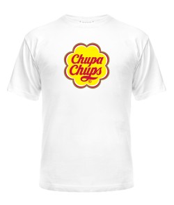 Чоловіча футболка Chupa Chups
