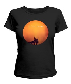 Женская футболка Dune 2