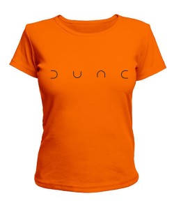 Женская футболка Dune №3