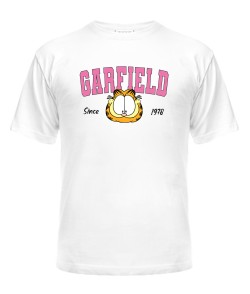 Чоловіча футболка Гарфілд Варіант №3