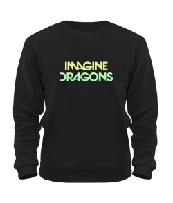 Свитшот Imagine Dragons №3