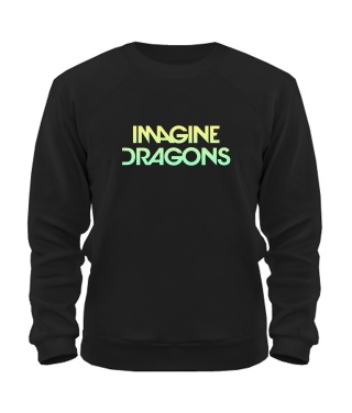 Світшот Imagine Dragons №3