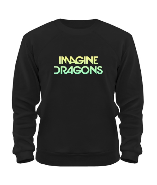 Свитшот Imagine Dragons №3