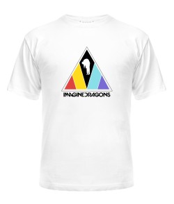 Чоловіча футболка Imagine Dragons №6