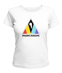Жіноча футболка Imagine Dragons №6