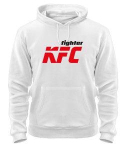 Толстовка-худи Fighter KFC