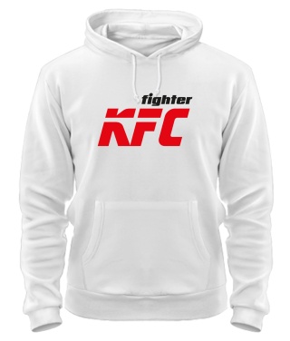 Толстовка-худи Fighter KFC