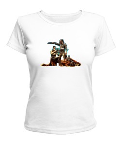 Жіноча футболка Mad Max