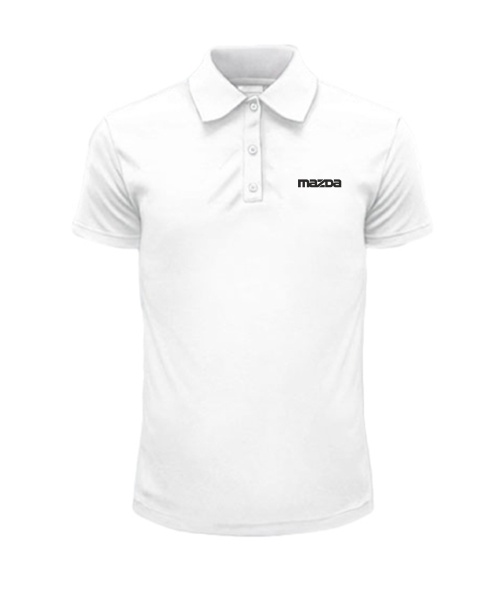 Мужское поло MAZDA (А6)