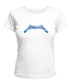 Жіноча футболка Metallica №2