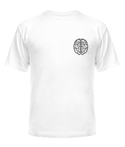 Чоловіча футболка Мізки