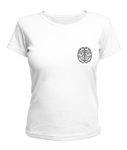 Жіноча футболка Мізки