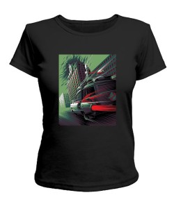 Женская футболка Охотники за привидениями 2