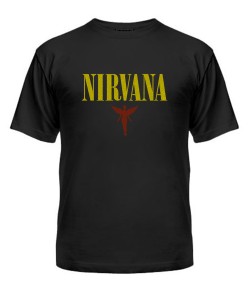 Чоловіча футболка Nirvana №3