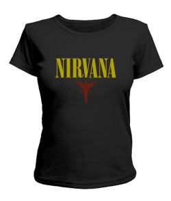 Жіноча футболка Nirvana №3