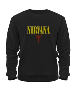 Свитшот Nirvana №3