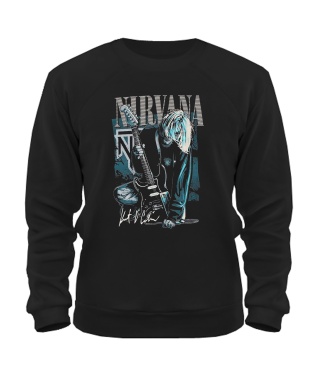 Свитшот NIRVANA VINTAGE