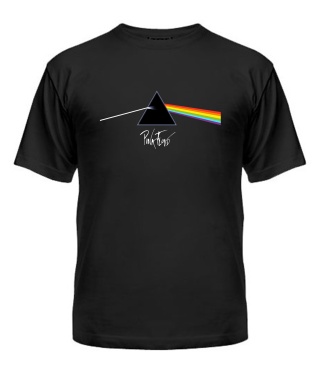 Чоловіча футболка Pink floyd Dark Side