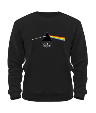 Світшот Pink floyd Dark Side