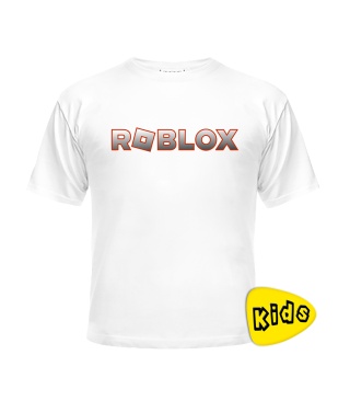 Дитяча футболка Roblox 2