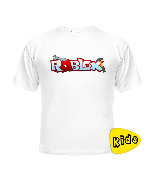 Футболка детская Roblox