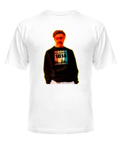 Чоловіча футболка Шевченко у світшоті 2655090