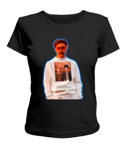 Жіноча футболка Шевченко в світшоті 26572