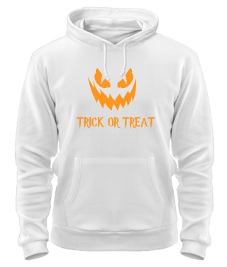 Толстовка-худи Trick ot treat