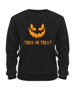 Свитшот Trick ot treat