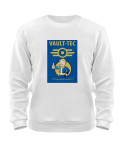 Свитшот Vault-Tec