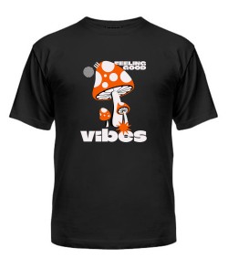 Чоловіча футболка Vibes