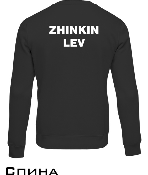 Свитшот ZHINKIN LEV (для него)