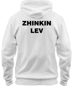 Толстовка-худи ZHINKIN LEV [СПИНА] (для него)