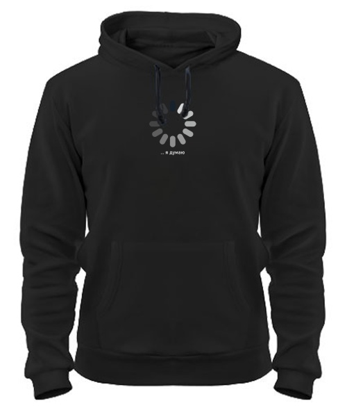 Толстовка-худі Завантаження...