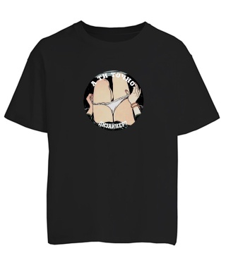 Футболка оверсайз А ти точно дизайнер?