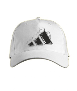 Кепка класик (Білий) apivas