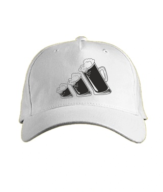 Кепка класик (Білий) apivas