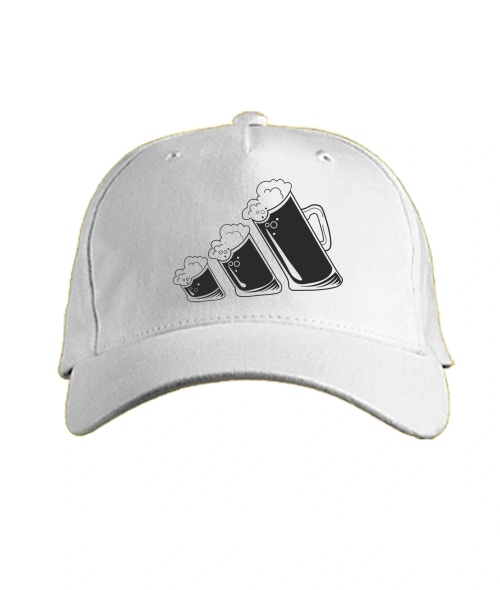 Кепка класик (Білий) apivas