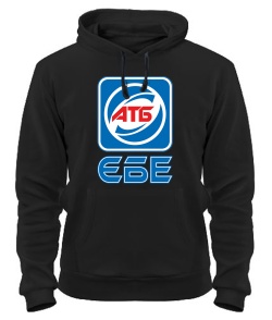 Толстовка-худі АТБ №2