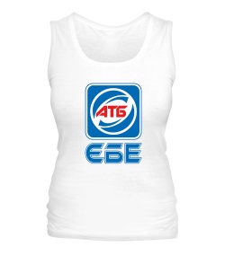 Жіноча майка АТБ №2